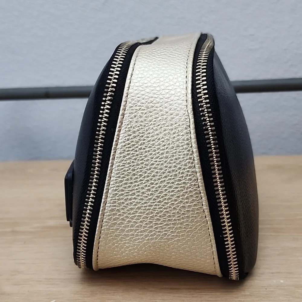 Versace Perfume Cosmetic Bag/Wristlet Travel Storage Toiletries